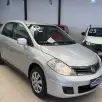 NISSAN TIIDA 1.8 SEDAN 16V FLEX 4P MANUAL NISSAN TIIDA 1.8 SEDAN 16V FLEX 4P MANUAL