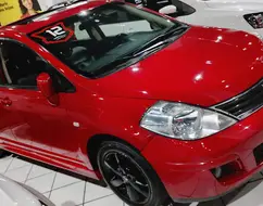 NISSAN TIIDA 1.8 SL 16V FLEX 4P AUTOMÁTICO NISSAN TIIDA 1.8 SL 16V FLEX 4P AUTOMÁTICO