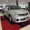 NISSAN TIIDA 1.8 SL 16V FLEX 4P AUTOMÁTICO NISSAN TIIDA 1.8 SL 16V FLEX 4P AUTOMÁTICO