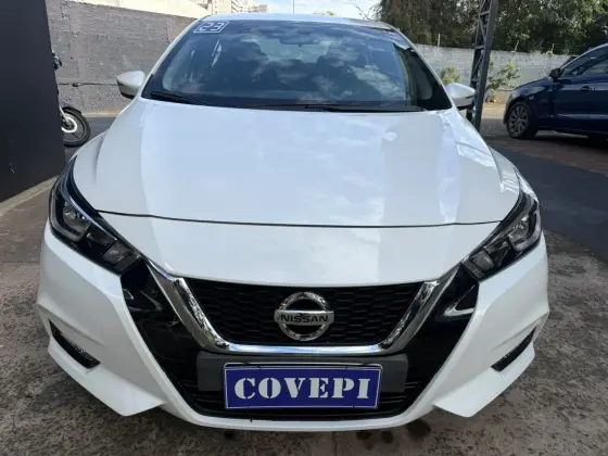 NISSAN VERSA 1.6 16V FLEX ADVANCE XTRONIC