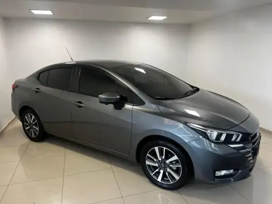 NISSAN-VERSA-1.6 16V FLEX ADVANCE XTRONIC NISSAN-VERSA-2024