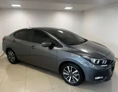 NISSAN VERSA 1.6 16V FLEX ADVANCE XTRONIC NISSAN VERSA 1.6 16V FLEX ADVANCE XTRONIC