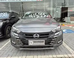 NISSAN VERSA 1.6 16V FLEX ADVANCE XTRONIC NISSAN VERSA 1.6 16V FLEX ADVANCE XTRONIC
