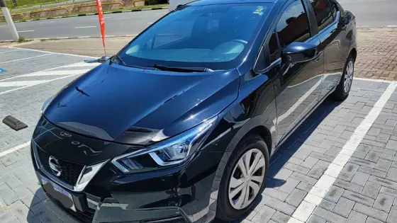 NISSAN VERSA 1.6 16V FLEX SENSE XTRONIC