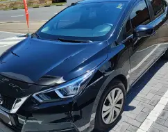 NISSAN VERSA 1.6 16V FLEX SENSE XTRONIC NISSAN VERSA 1.6 16V FLEX SENSE XTRONIC