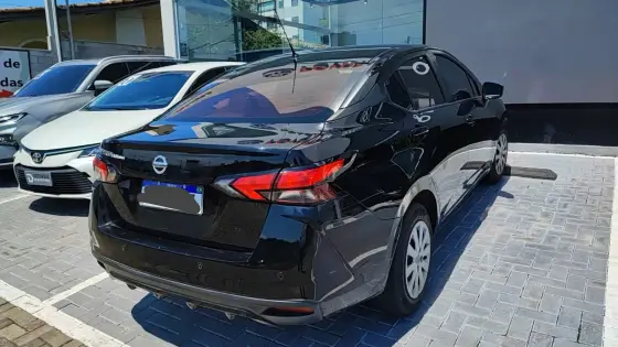 NISSAN VERSA 1.6 16V FLEX SENSE XTRONIC