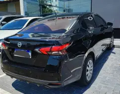 NISSAN VERSA 1.6 16V FLEX SENSE XTRONIC NISSAN VERSA 1.6 16V FLEX SENSE XTRONIC
