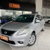 NISSAN VERSA 1.6 16V FLEX SL 4P MANUAL NISSAN VERSA 1.6 16V FLEX SL 4P MANUAL