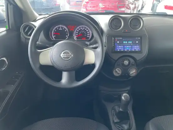 NISSAN-VERSA-1.6 16V FLEX SL 4P MANUAL NISSAN-VERSA-2012