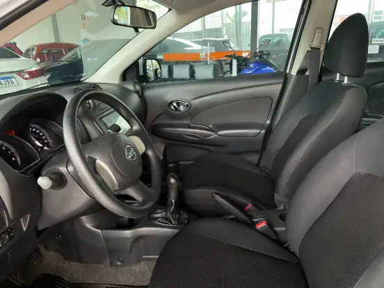 NISSAN-VERSA-1.6 16V FLEX SL 4P MANUAL NISSAN-VERSA-2012