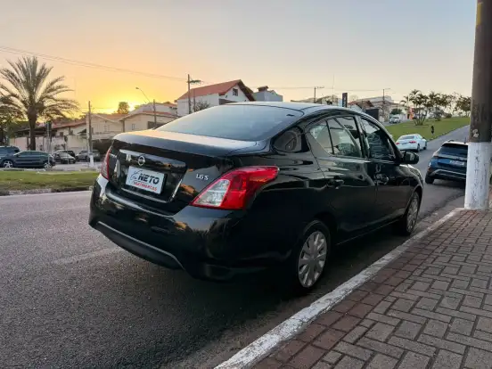 NISSAN-VERSA-1.6 16V FLEXSTART S 4P MANUAL NISSAN-VERSA-2020