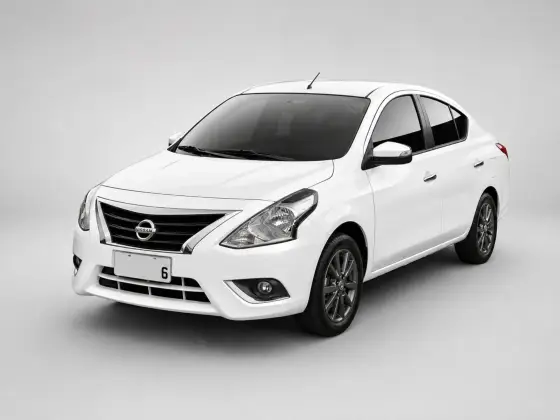 NISSAN VERSA 1.6 16V FLEXSTART SL 4P XTRONIC