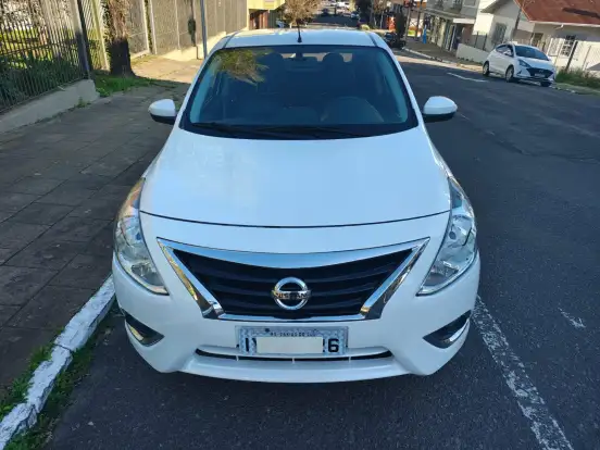 NISSAN-VERSA-1.6 16V FLEXSTART SL 4P XTRONIC NISSAN-VERSA-2018