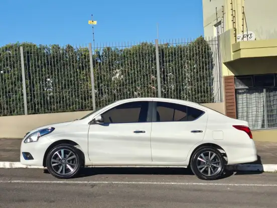 NISSAN-VERSA-1.6 16V FLEXSTART SL 4P XTRONIC NISSAN-VERSA-2018