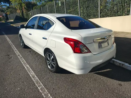 NISSAN-VERSA-1.6 16V FLEXSTART SL 4P XTRONIC NISSAN-VERSA-2018