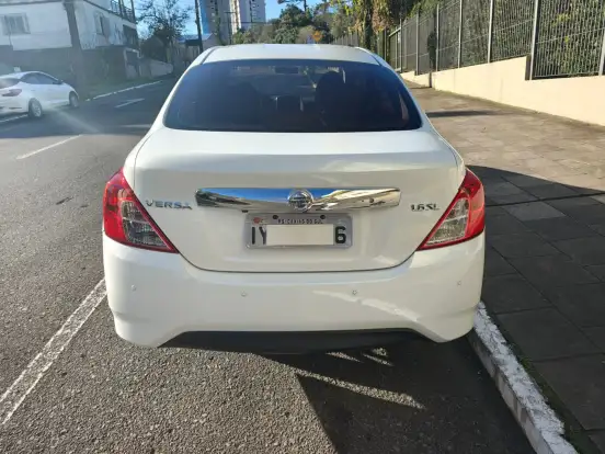 NISSAN-VERSA-1.6 16V FLEXSTART SL 4P XTRONIC NISSAN-VERSA-2018