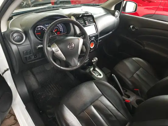 NISSAN-VERSA-1.6 16V FLEXSTART SL 4P XTRONIC NISSAN-VERSA-2018