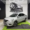NISSAN VERSA 1.6 16V FLEXSTART SL 4P XTRONIC NISSAN VERSA 1.6 16V FLEXSTART SL 4P XTRONIC