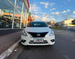 NISSAN VERSA 1.6 16V FLEXSTART SL 4P XTRONIC NISSAN VERSA 1.6 16V FLEXSTART SL 4P XTRONIC