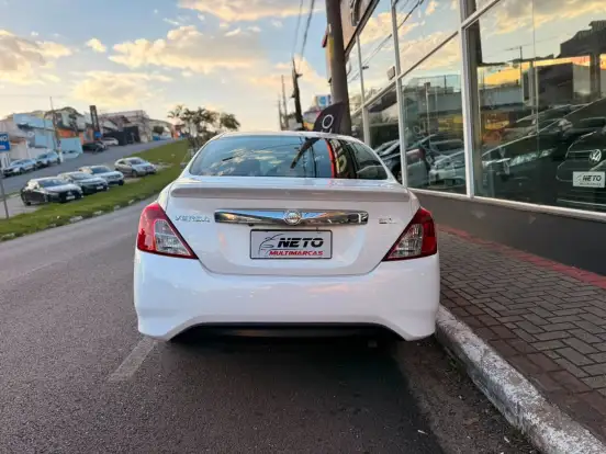 NISSAN-VERSA-1.6 16V FLEXSTART SL 4P XTRONIC NISSAN-VERSA-2020