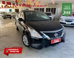 NISSAN VERSA 1.0 12V FLEX 4P MANUAL NISSAN VERSA 1.0 12V FLEX 4P MANUAL