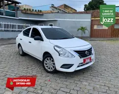 NISSAN VERSA 1.0 12V FLEX V-DRIVE MANUAL NISSAN VERSA 1.0 12V FLEX V-DRIVE MANUAL