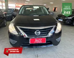 NISSAN VERSA 1.0 12V FLEX V-DRIVE MANUAL NISSAN VERSA 1.0 12V FLEX V-DRIVE MANUAL
