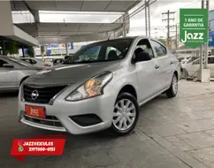 NISSAN VERSA 1.0 12V FLEX V-DRIVE MANUAL NISSAN VERSA 1.0 12V FLEX V-DRIVE MANUAL