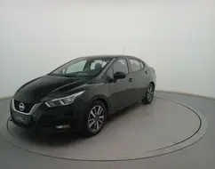 NISSAN VERSA 1.6 16V FLEX ADVANCE XTRONIC NISSAN VERSA 1.6 16V FLEX ADVANCE XTRONIC