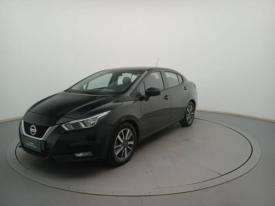 NISSAN VERSA 1.6 16V FLEX ADVANCE XTRONIC