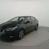 NISSAN VERSA 1.6 16V FLEX ADVANCE XTRONIC NISSAN VERSA 1.6 16V FLEX ADVANCE XTRONIC