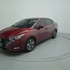 NISSAN VERSA 1.6 16V FLEX ADVANCE XTRONIC NISSAN VERSA 1.6 16V FLEX ADVANCE XTRONIC