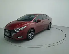 NISSAN VERSA 1.6 16V FLEX ADVANCE XTRONIC NISSAN VERSA 1.6 16V FLEX ADVANCE XTRONIC