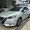 NISSAN VERSA 1.6 16V FLEX ADVANCE XTRONIC NISSAN VERSA 1.6 16V FLEX ADVANCE XTRONIC