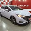 NISSAN VERSA 1.6 16V FLEX ADVANCE XTRONIC NISSAN VERSA 1.6 16V FLEX ADVANCE XTRONIC