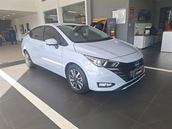 NISSAN VERSA 1.6 16V FLEX ADVANCE XTRONIC