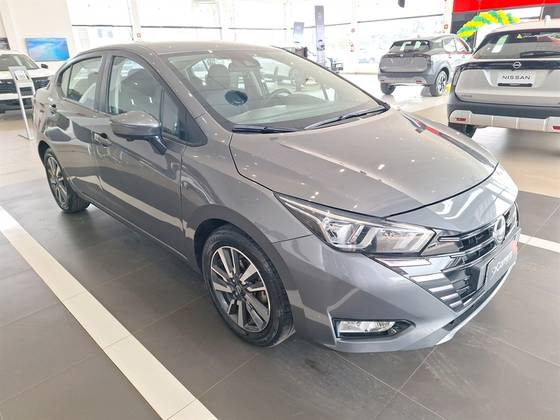 NISSAN VERSA 1.6 16V FLEX ADVANCE XTRONIC