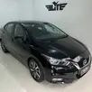 NISSAN VERSA 1.6 16V FLEX ADVANCE XTRONIC NISSAN VERSA 1.6 16V FLEX ADVANCE XTRONIC