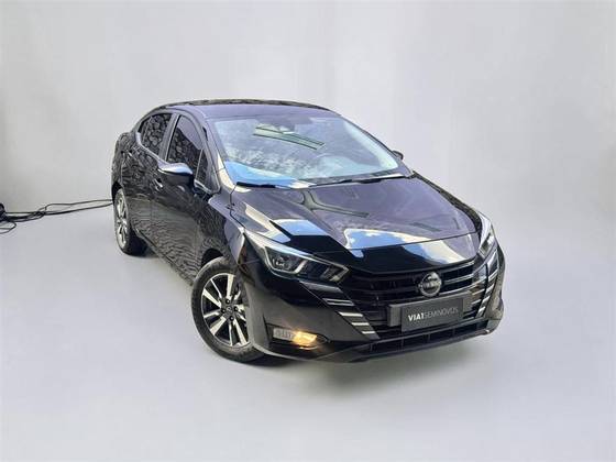 NISSAN VERSA 1.6 16V FLEX ADVANCE XTRONIC