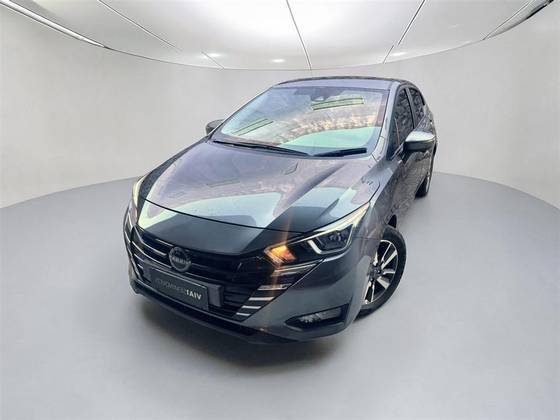 NISSAN VERSA 1.6 16V FLEX ADVANCE XTRONIC