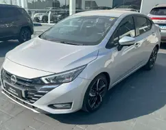 NISSAN VERSA 1.6 16V FLEX EXCLUSIVE XTRONIC NISSAN VERSA 1.6 16V FLEX EXCLUSIVE XTRONIC