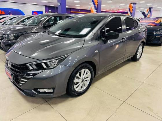NISSAN VERSA 1.6 16V FLEX SENSE XTRONIC