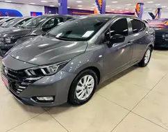 NISSAN VERSA 1.6 16V FLEX SENSE XTRONIC NISSAN VERSA 1.6 16V FLEX SENSE XTRONIC