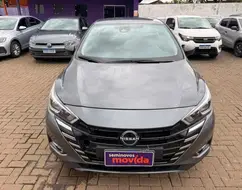 NISSAN VERSA 1.6 16V FLEX SENSE XTRONIC NISSAN VERSA 1.6 16V FLEX SENSE XTRONIC