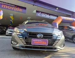 NISSAN VERSA 1.6 16V FLEX SENSE XTRONIC NISSAN VERSA 1.6 16V FLEX SENSE XTRONIC