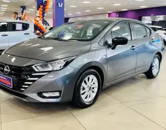 NISSAN VERSA 1.6 16V FLEX SENSE XTRONIC NISSAN VERSA 1.6 16V FLEX SENSE XTRONIC