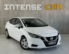 NISSAN VERSA 1.6 16V FLEX SENSE XTRONIC NISSAN VERSA 1.6 16V FLEX SENSE XTRONIC