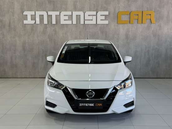 NISSAN-VERSA-1.6 16V FLEX SENSE XTRONIC NISSAN-VERSA-2020