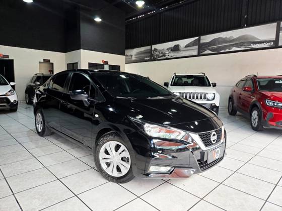 NISSAN VERSA 1.6 16V FLEX SENSE XTRONIC