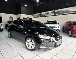NISSAN VERSA 1.6 16V FLEX SENSE XTRONIC NISSAN VERSA 1.6 16V FLEX SENSE XTRONIC